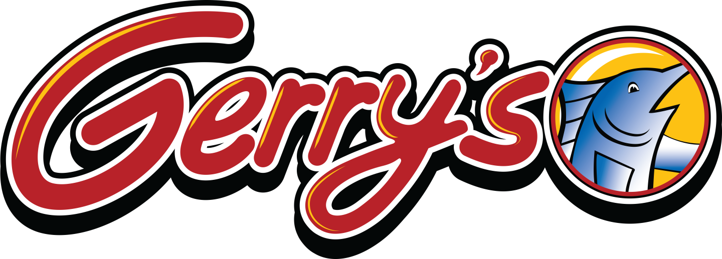Gerry's Grill Logo